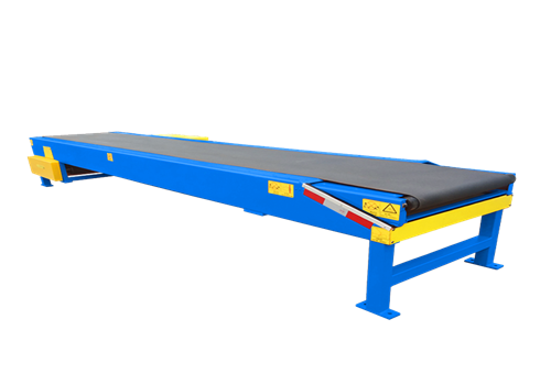 2節(jié)固定伸縮皮帶輸送機(jī)